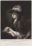 KG 15432
          <br/>
          Portret Mrs. Moore
          <br/>
          <em>Watson, James (ca.1740-1790)</em>